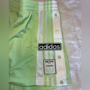 NWT Adidas Adibreak Shorts